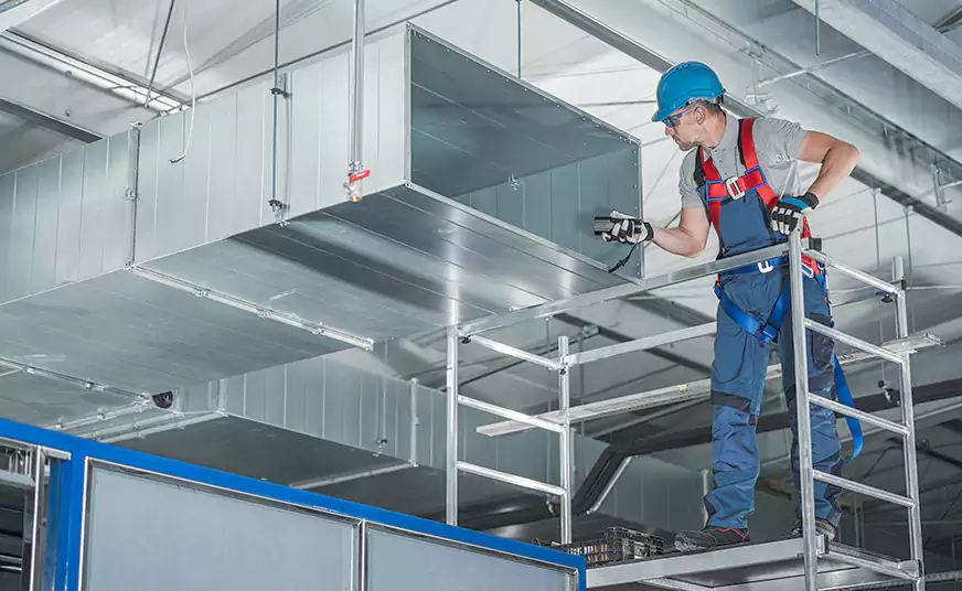 Industrial Duct Cleaning Albany
