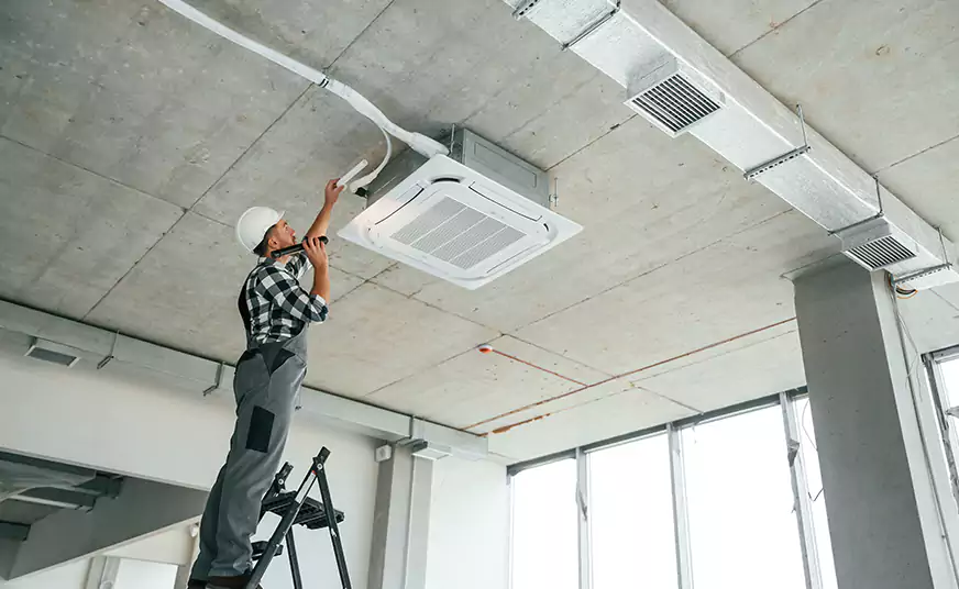 Ventilation System Cleaning Albany