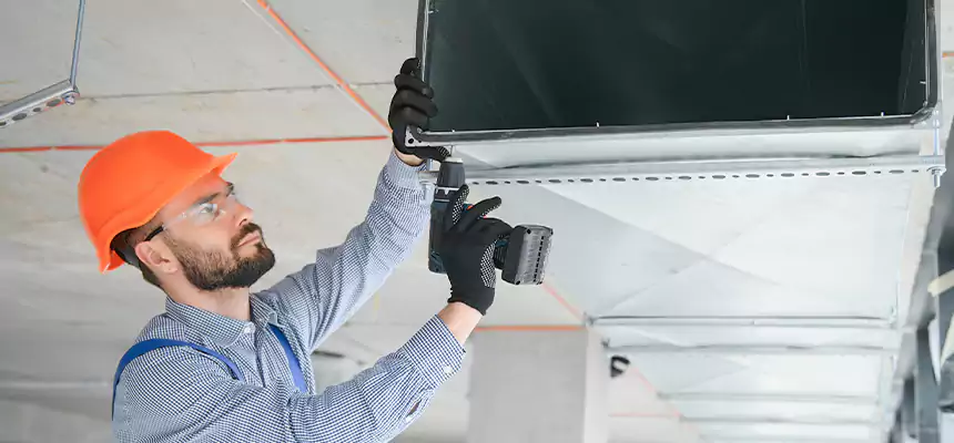 Our Air Duct Cleaning Services in Albany, CA