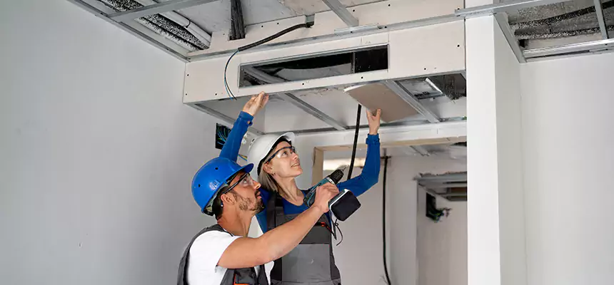 Our Air Duct Leak Repair Services in Albany, CA