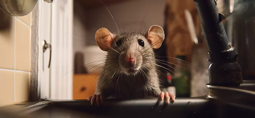 Our Air Duct Rat Removal Services in Albany, CA