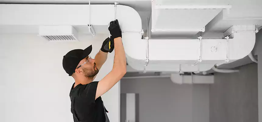 Our Air Duct Repair Services in Albany, CA
