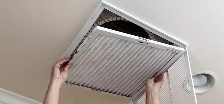 Our Air Duct UV Sanitization Services in Albany, CA