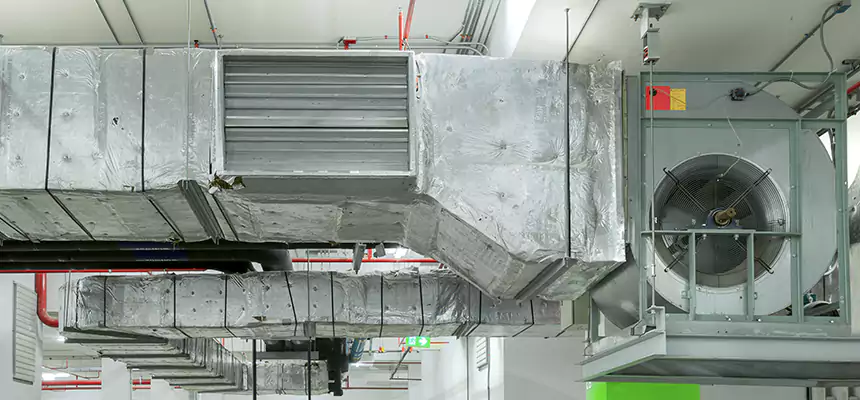 Seamless New Duct Installation in Albany