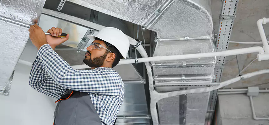 Our Dryer Duct Pressure Testing Services in Albany, CA