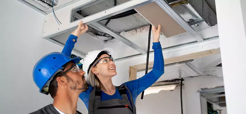 Our Eco-Safe Dryer Vent Cleaning Services in Albany, CA