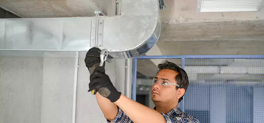 Proactive Smoke, Odor & IAQ‑Focused Flexible Ductwork Replacement in Albany