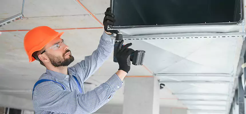 Advanced Robotic HVAC Duct Cleaning in Albany