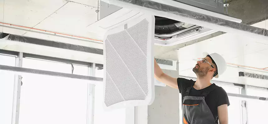 Our Indoor Air Quality Improvement Services in Albany, CA