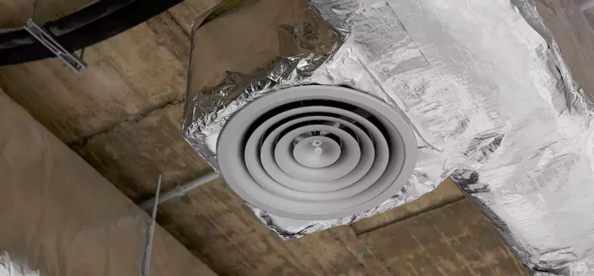 Advanced Industrial Ductwork Cleaning in Albany