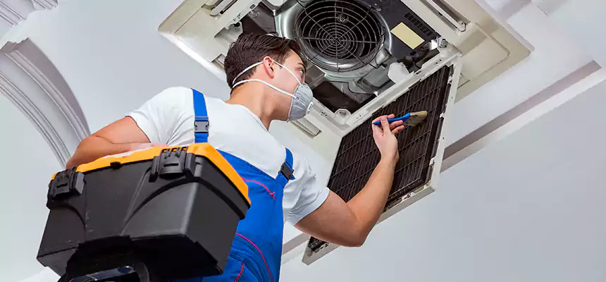 Specialized Office Duct Cleaning  in Albany, CA