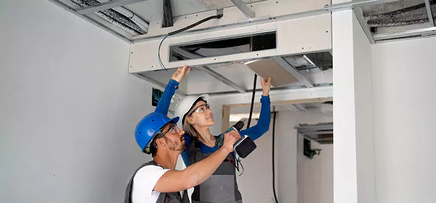 Our Roof Vent Lint Removal Services in Albany, CA