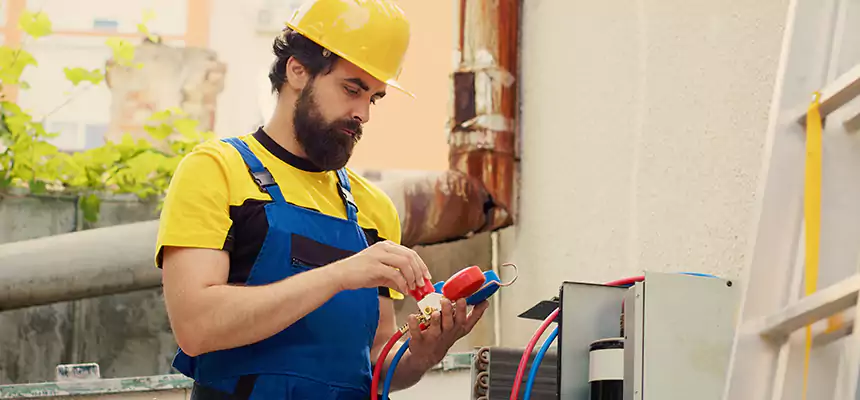 Efficient Wire Installation for Smart Thermostats in Albany