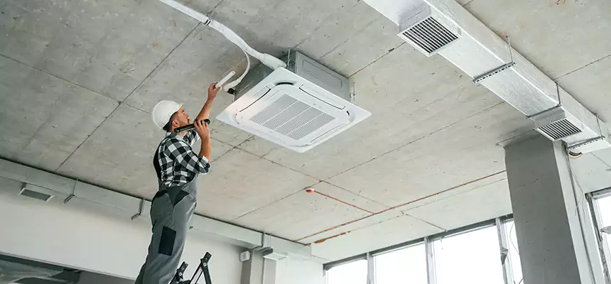 Our Wi Fi Connected Air Ducts Services in Albany, CA