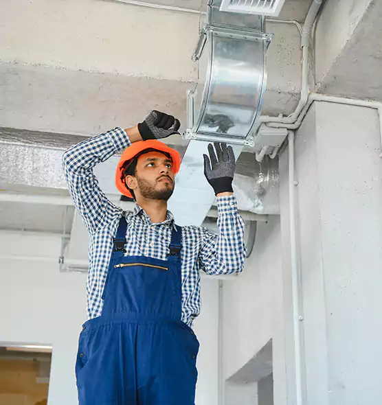 Professional Air Duct Cleaning Service in Albany, CA