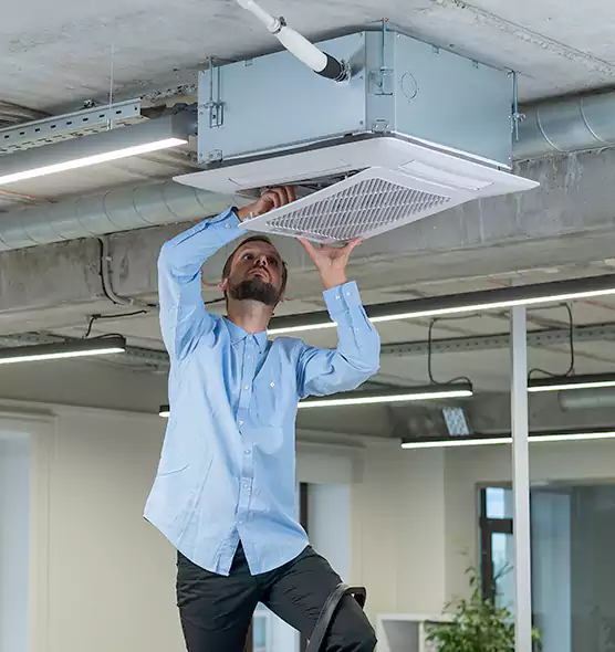 About Custom Wall-Integrated Duct Installation in Albany, CA