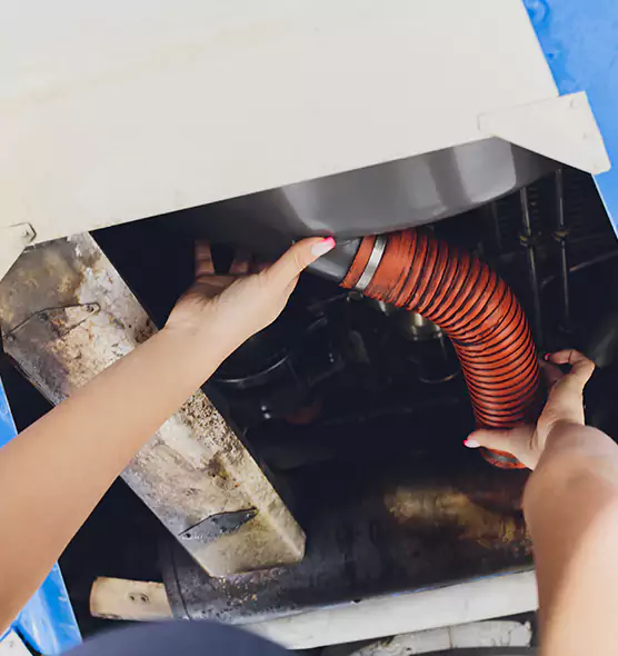 Professional Dryer Duct Pressure Testing in Albany, CA