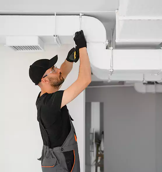 About Duct Cleaning Behind Drywall in Albany, CA