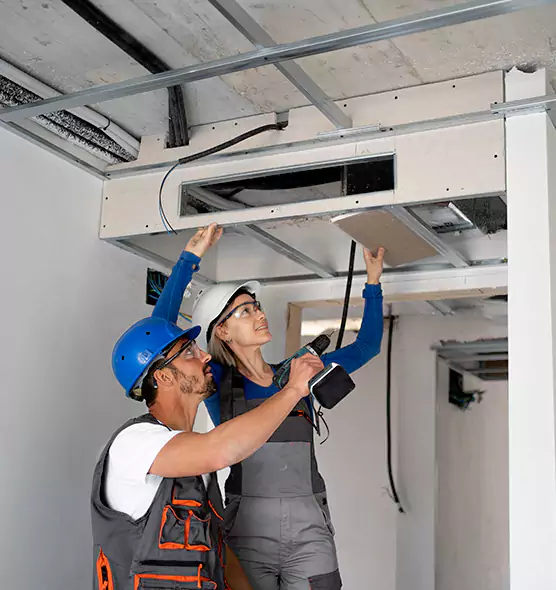 Professional Duct Expansion & Extension Service in Albany, CA