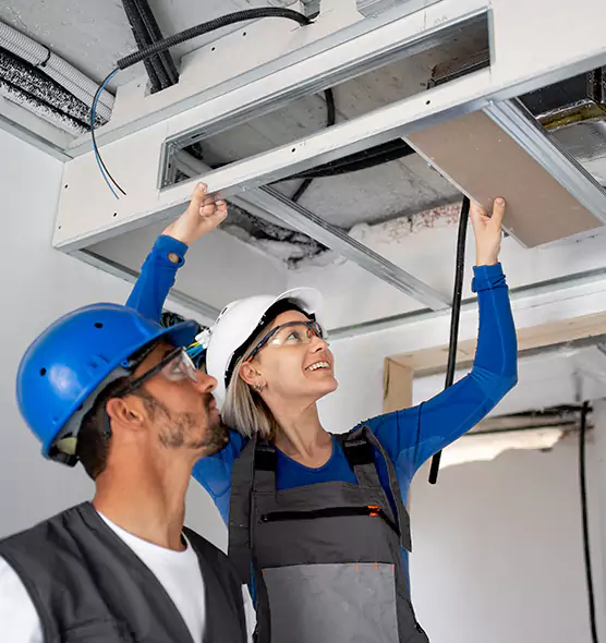 About Ductwork Rerouting Service in Albany, CA