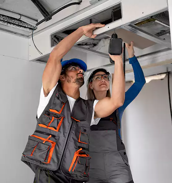 About Energy Efficient Air Duct Installation in Albany, CA