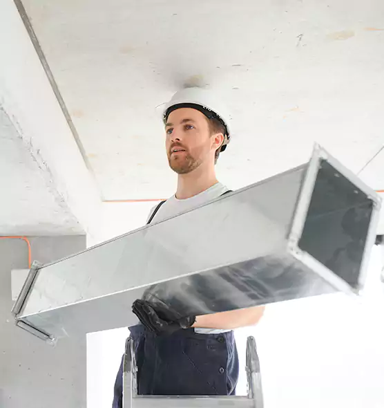 About HVAC Ductwork Installation in Albany, CA