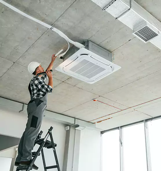 About Indoor Air Quality Improvement in Albany, CA